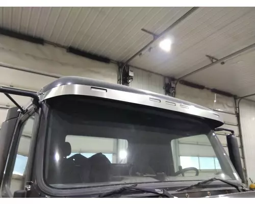 Sun Visor (External) VOLVO VNL LKQ Thompson Motors - Wykoff