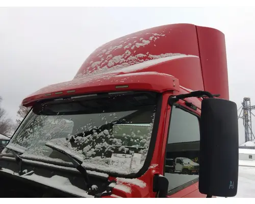 Sun Visor (External) VOLVO VNL LKQ Thompson Motors - Wykoff