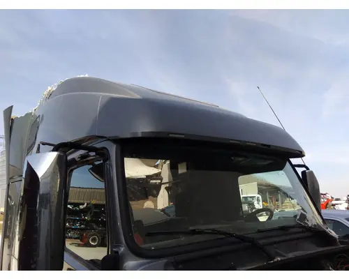 Sun Visor (External) VOLVO VNL LKQ Thompson Motors - Wykoff