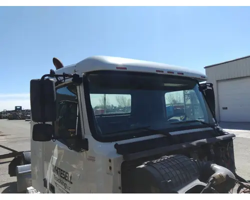 Sun Visor (External) VOLVO VNL LKQ Thompson Motors - Wykoff