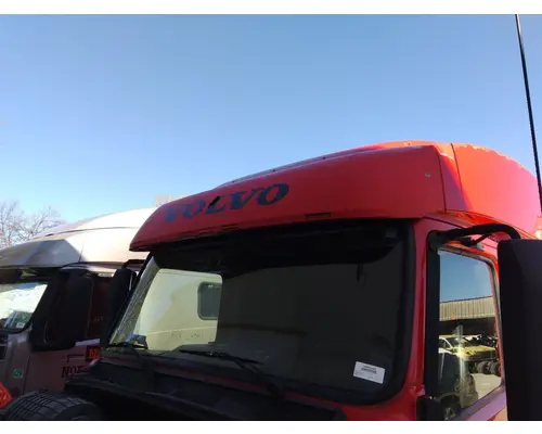 Sun Visor (External) VOLVO VNL LKQ Thompson Motors - Wykoff