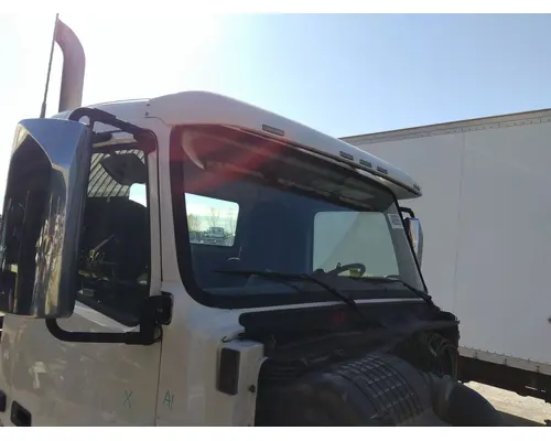 Sun Visor (External) VOLVO VNL LKQ Thompson Motors - Wykoff