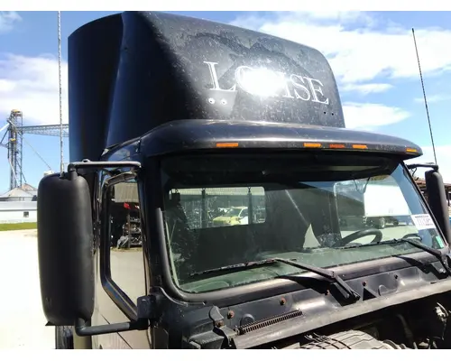 Sun Visor (External) VOLVO VNL LKQ Thompson Motors - Wykoff