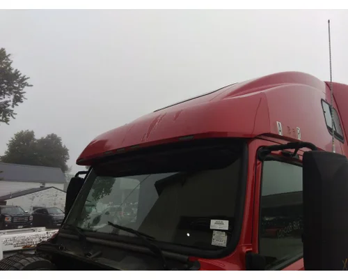 Sun Visor (External) VOLVO VNL LKQ Thompson Motors - Wykoff