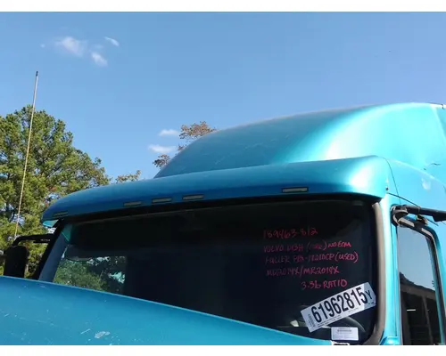Sun Visor (External) VOLVO VNL LKQ Heavy Truck Maryland