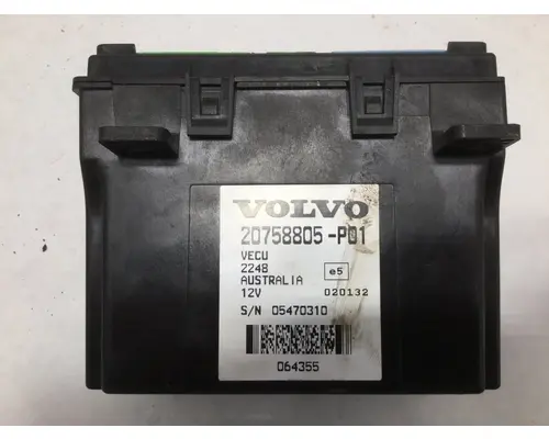 ECM (HVAC) Volvo VNL Vander Haags Inc Sf