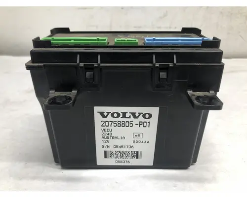 ECM (HVAC) Volvo VNL Vander Haags Inc Sf
