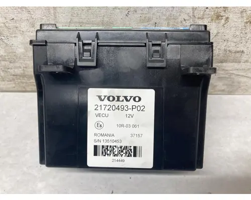 ECM (HVAC) Volvo VNL Vander Haags Inc Sf
