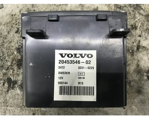 ECM (HVAC) Volvo VNL Vander Haags Inc Kc