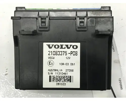 ECM (HVAC) Volvo VNL Vander Haags Inc Kc