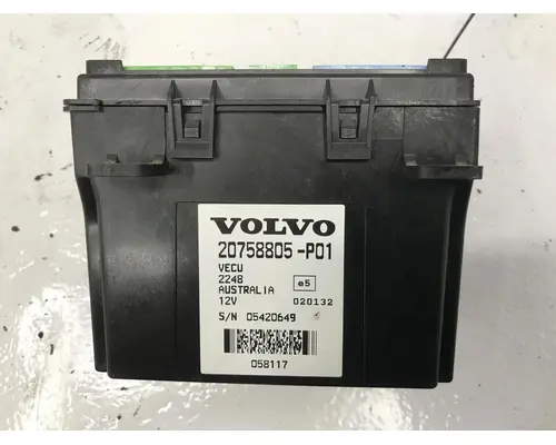 ECM (HVAC) Volvo VNL Vander Haags Inc Kc