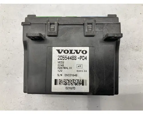 ECM (HVAC) Volvo VNL Vander Haags Inc Kc