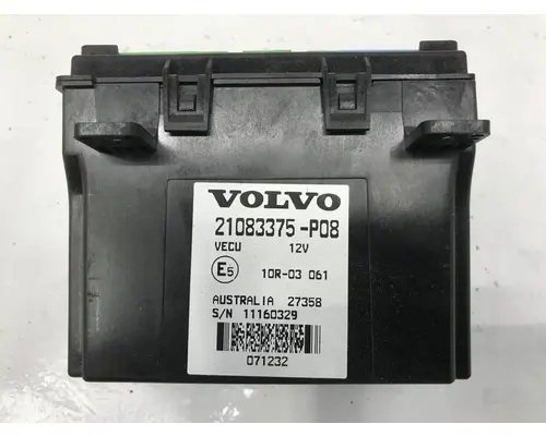 ECM (HVAC) Volvo VNL Vander Haags Inc Kc