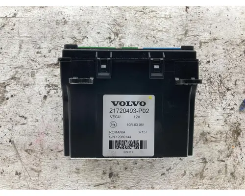 ECM (HVAC) Volvo VNL Vander Haags Inc Kc