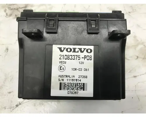 ECM (HVAC) Volvo VNL Vander Haags Inc Kc