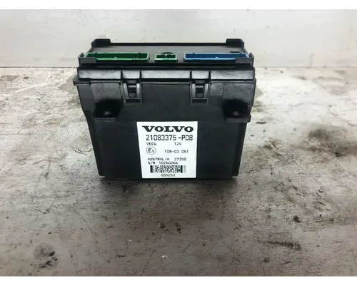 ECM (HVAC) Volvo VNL Vander Haags Inc Kc