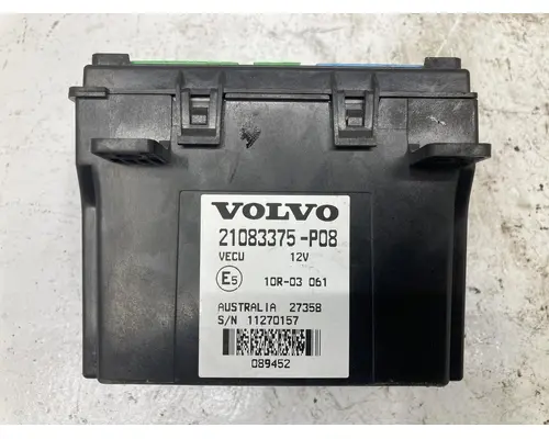 ECM (HVAC) Volvo VNL Vander Haags Inc Kc