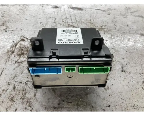 ECM (HVAC) Volvo VNL Vander Haags Inc Kc