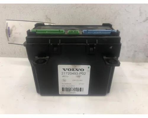 ECM (HVAC) Volvo VNL Vander Haags Inc Kc