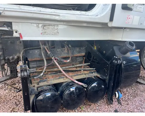 Exhaust Pipe Volvo VNL Vander Haags Inc Cb