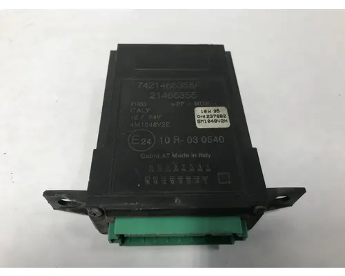 Interior Parts, Misc. Volvo VNL Vander Haags Inc Sf