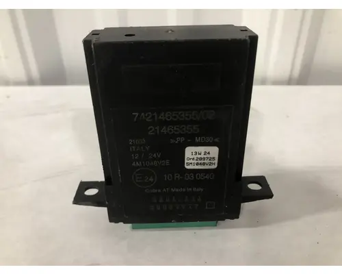 Interior Parts, Misc. Volvo VNL Vander Haags Inc Sf