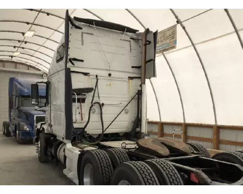 Exhaust Pipe Volvo VNL Vander Haags Inc Cb