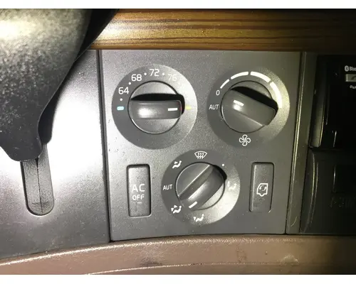 Interior Parts, Misc. Volvo VNL Vander Haags Inc Sf