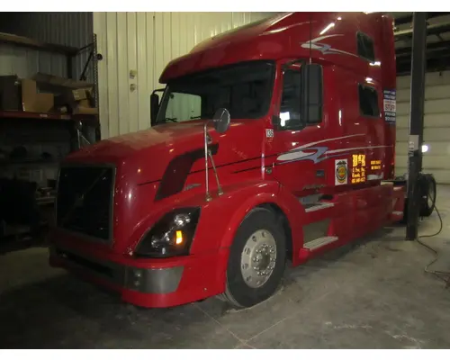 Pickup Cab (Shell) VOLVO VNL Lund Truck Parts