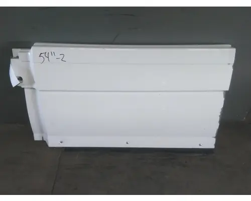 Side Fairing VOLVO VNL LKQ Geiger Truck Parts
