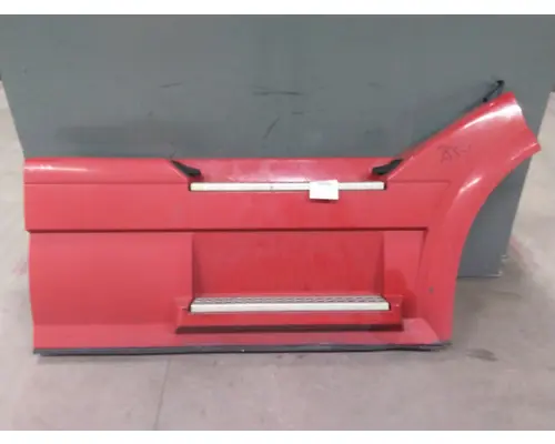Side Fairing VOLVO VNL LKQ Geiger Truck Parts