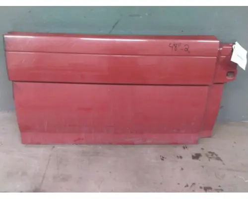 Side Fairing VOLVO VNL LKQ Geiger Truck Parts