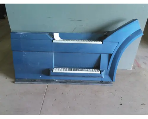 Side Fairing VOLVO VNL LKQ Geiger Truck Parts