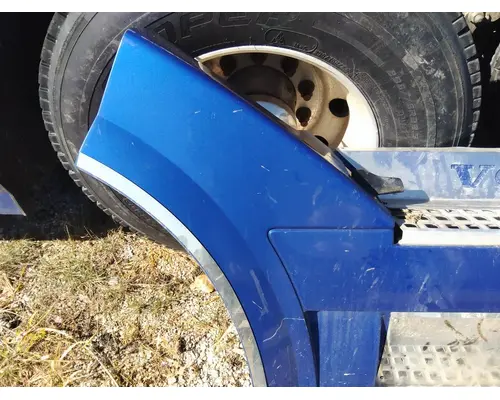 Side Fairing VOLVO VNL LKQ Thompson Motors - Wykoff