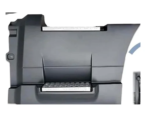 Side Fairing VOLVO VNL LKQ Plunks Truck Parts and Equipment - Jackson