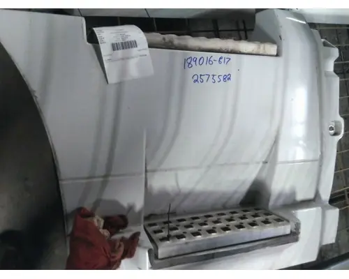 Side Fairing VOLVO VNL LKQ Plunks Truck Parts And Equipment - Jackson