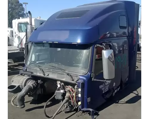 Cab Volvo VNL Garabedian Equipment Company