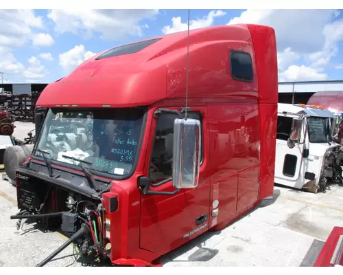 Cab VOLVO VNL LKQ Heavy Truck - Tampa