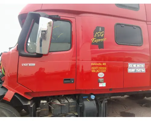Cab VOLVO VNL LKQ Western Truck Parts