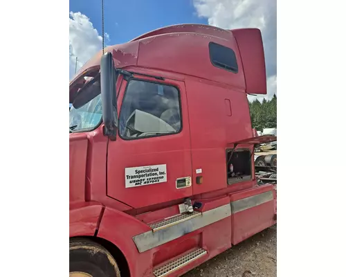 Cab VOLVO VNL LKQ Evans Heavy Truck Parts