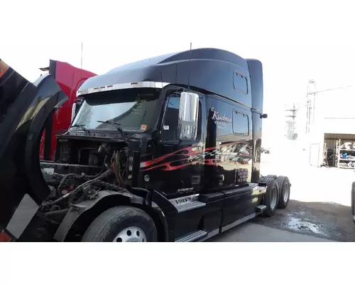 Cab VOLVO VNL LKQ Thompson Motors - Wykoff
