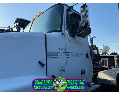 Cab Volvo VNL 4-trucks Enterprises LLC