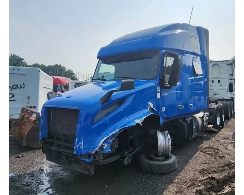 Cab Volvo VNL Complete Recycling Group LLC