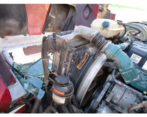 Charge Air Cooler (ATAAC) VOLVO VNL Tim Jordan's Truck Parts, Inc.