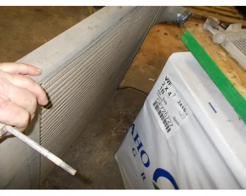 Charge Air Cooler (ATAAC) VOLVO VNL LKQ KC Truck Parts Billings