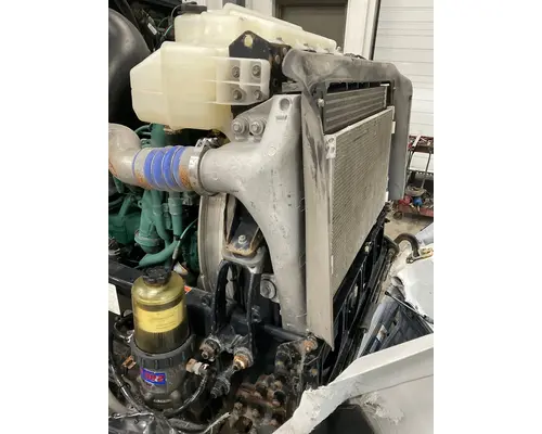 Charge Air Cooler (ATAAC) VOLVO VNL Dutchers Inc   Heavy Truck Div  Ny