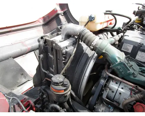 Charge Air Cooler (ATAAC) VOLVO VNL Tim Jordan's Truck Parts, Inc.