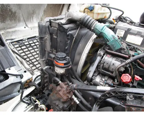 Charge Air Cooler (ATAAC) VOLVO VNL Tim Jordan's Truck Parts, Inc.