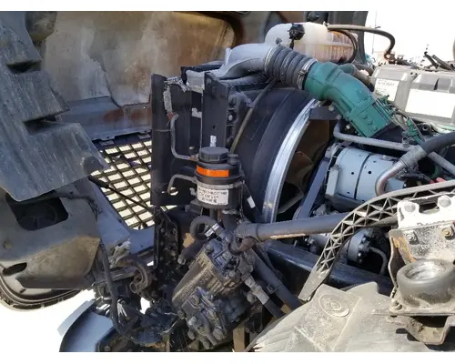 Charge Air Cooler (ATAAC) VOLVO VNL Tim Jordan's Truck Parts, Inc.