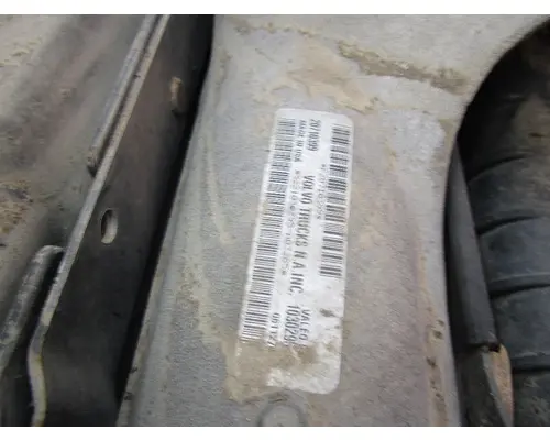 Charge Air Cooler (ATAAC) VOLVO VNL Tim Jordan's Truck Parts, Inc.